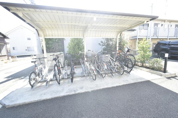 クレイノサンライト緑ケ丘の物件内観写真